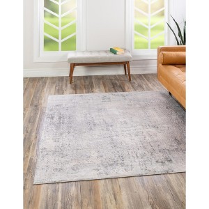 Unique Loom Caspian Collection Area Rug - Baku - 1 of 4