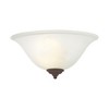 Livex Lighting Coronado 1 - Light Wall Light in  Bronze - 3 of 4