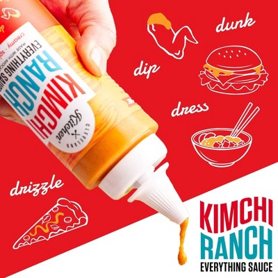 Cleveland Kitchen Kimchi Ranch Everything Sauce - 8 fl oz