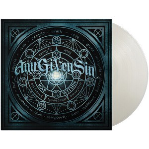 Any Given Sin - War Within - 1 of 1
