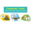 Scholastic Teaching Solutions Character Traits Bulletin Board Set - 2 of 3