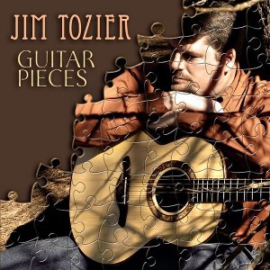Jim Tozier - Guitar Pieces (CD) - 1 of 1