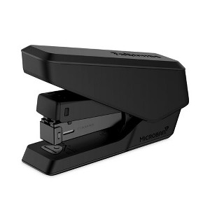 Fellowes LX840 EasyPress Half Strip Stapler, 25-Sheet Capacity, Black - 1 of 4