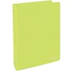 Enday 3-Ring View Binder With 2-Pockets - 2 of 4