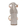 Journee Women's Idda Sandals - 3 of 4
