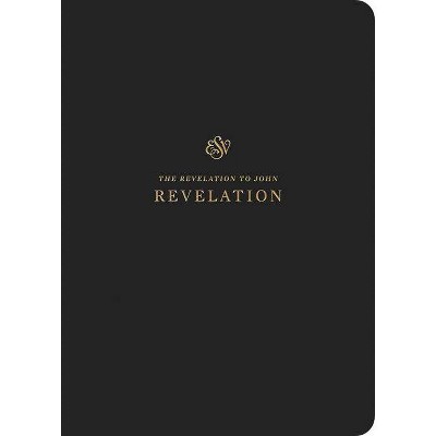 ESV Scripture Journal: Revelation - by  Crossway Bibles (Paperback)