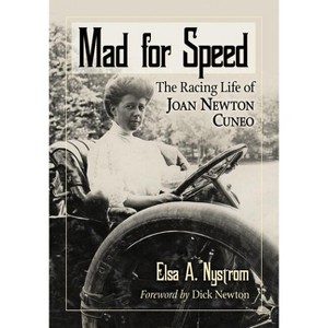 Mad for Speed - by  Elsa A Nystrom (Paperback) - 1 of 1