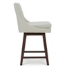 Spruce&Spring Counter Height Swivel Barstool - 3 of 4