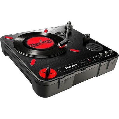 Numark Pt01 Scratch Portable Turntable : Target