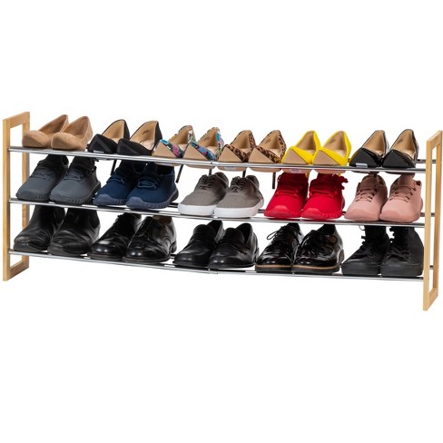 Target closetmaid shoe online organizer