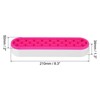 Unique Bargains Silicone Diamond Painted Pen Makeup Brush Pencil Organizer - 2 of 4