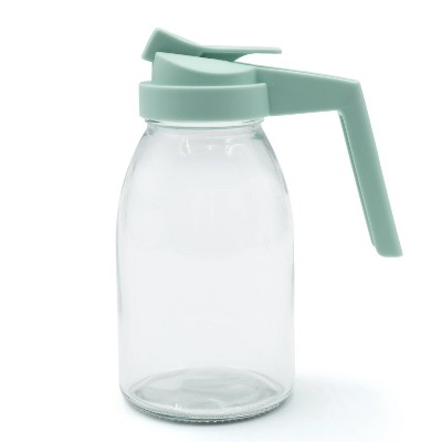 Glass Coffee Accessories Cream - Bullseye's Playground™