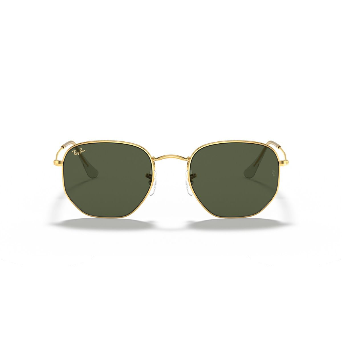 Ray-Ban RB3548 51mm Unisex Irregular Sunglasses - thumbnail 8