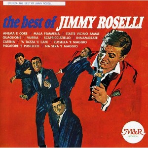 Jimmy Roselli - Vol. 1-Best of Jimmy Roselli (CD) - 1 of 1