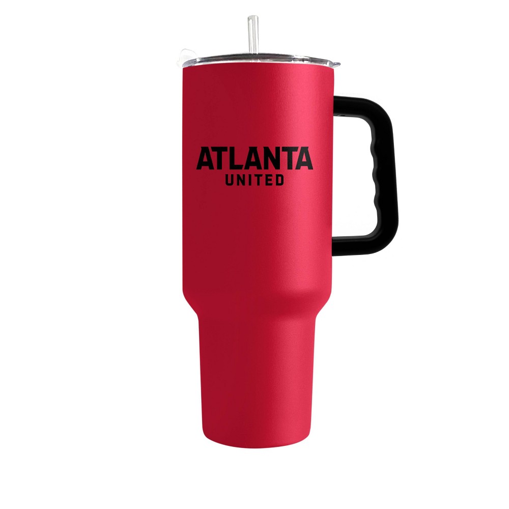 Photos - Glass MLS Atlanta United FC 40oz Flipside Powder Coat Tumbler 