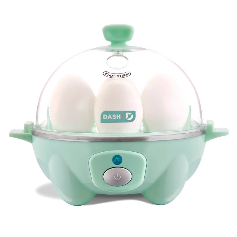 Dash 3-in-1 Everyday 7-Egg Cooker with Omelet Maker and Poaching, 1 of 24
