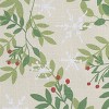 Park Designs Snowflakes and Berries Placemat Set of 4 - 3 of 3