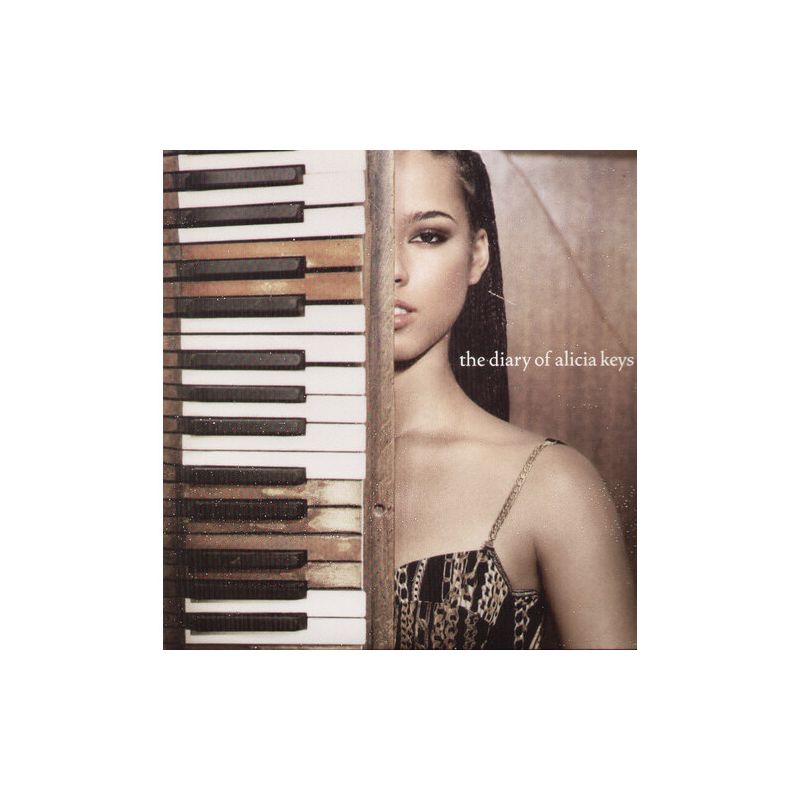 Alicia Keys - The Diary Of Alicia Keys (Vinyl), 1 of 2