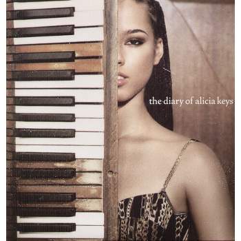 Alicia Keys - The Diary Of Alicia Keys (Vinyl)
