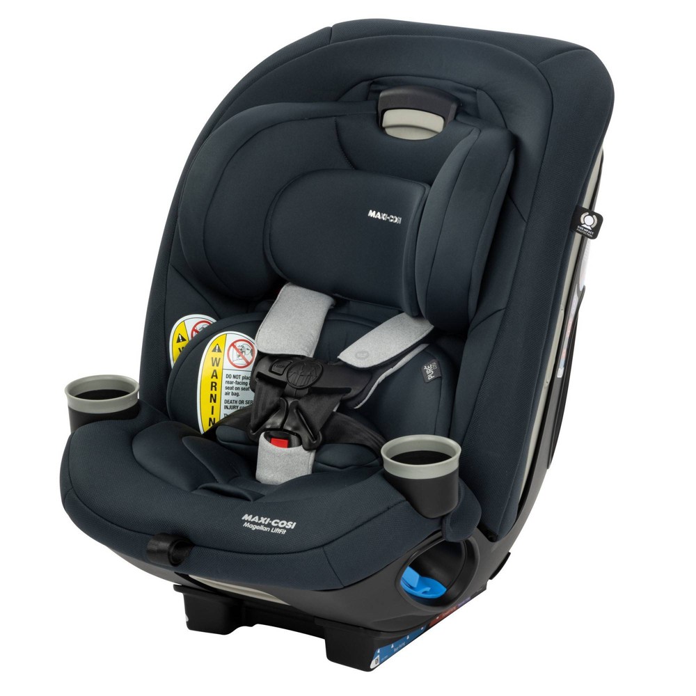 Photos - Car Seat Accessory Maxi-Cosi Magellan LiftFit All-in-One Convertible Car Seat - Essential Gra 