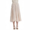 Women's Pleated Midi Skirt - entro - 2 of 4