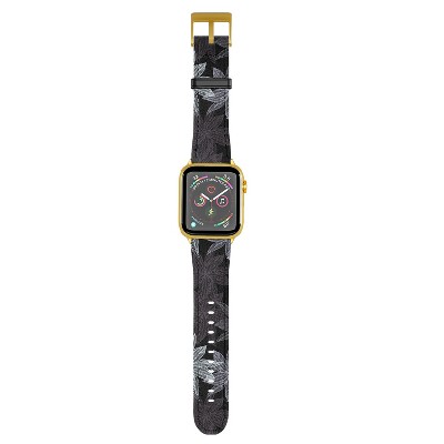 Camilla Foss Flowers Fantasy I Apple Watch Band - Society6