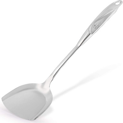 Zulay 14.8 inch Stainless Steel Wok Spatula