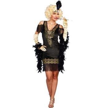 Dreamgirl Swanky Flapper Women's Costume