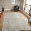 Solid Shaggy Rug Modern Indoor Carpet Fluffy Plush Rug Shag Area Rug Home Decor - 2 of 4
