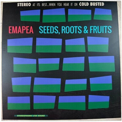 Emapea - Seeds, Roots & Fruits (Vinyl)