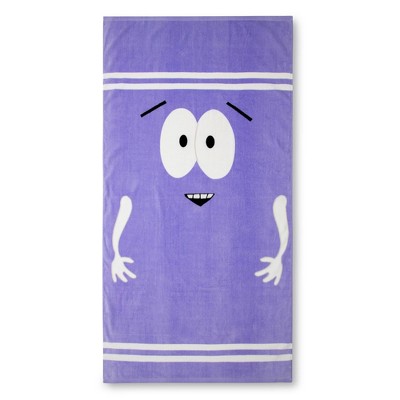 Surreal Entertainment South Park Towelie Bath Towel