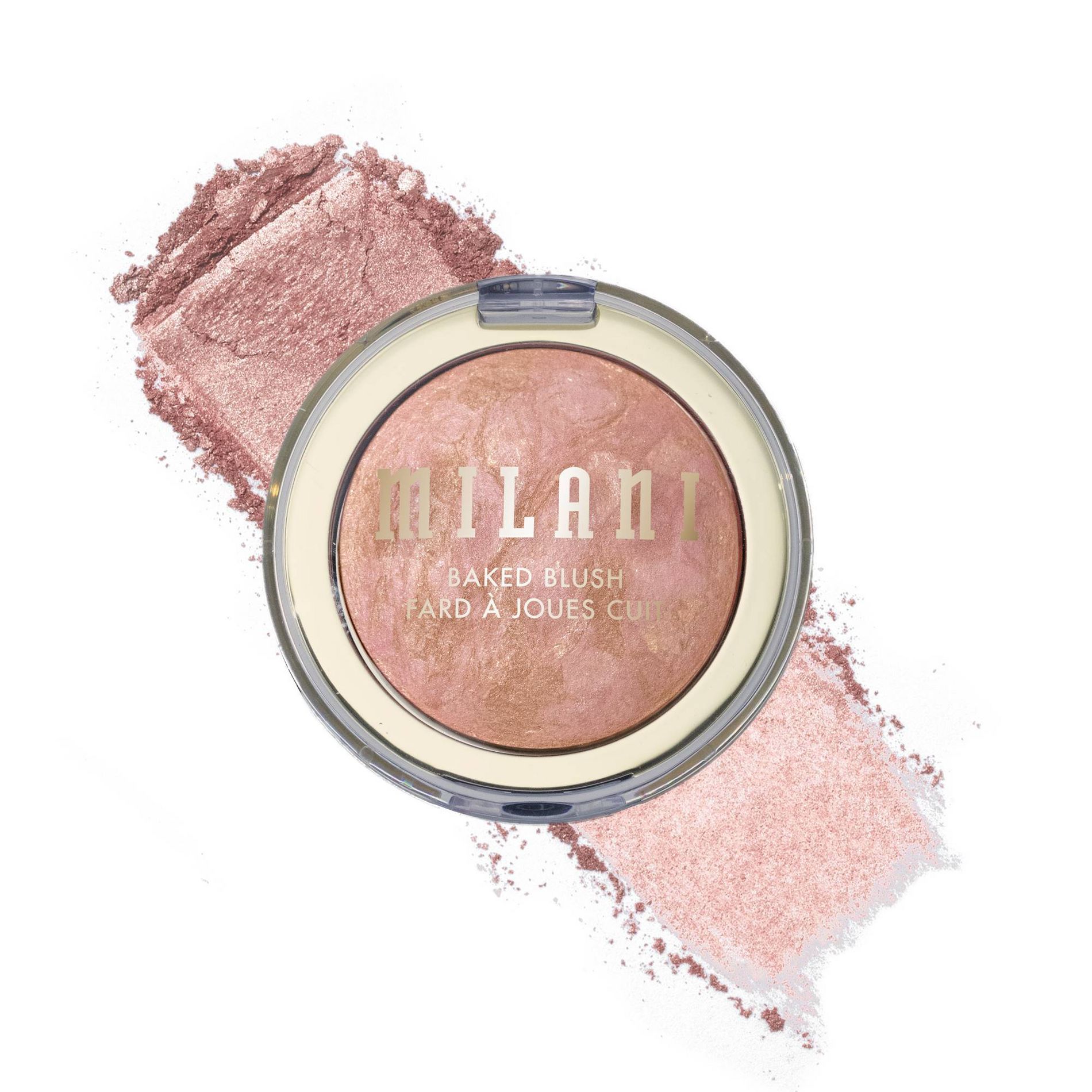 Milani Baked Blush - 0.12oz
