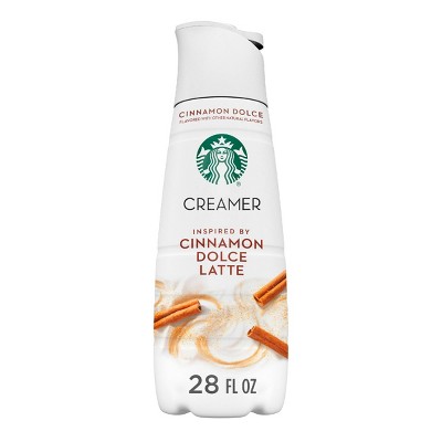 Starbucks Cinnamon Dolce Creamer - 28 fl oz