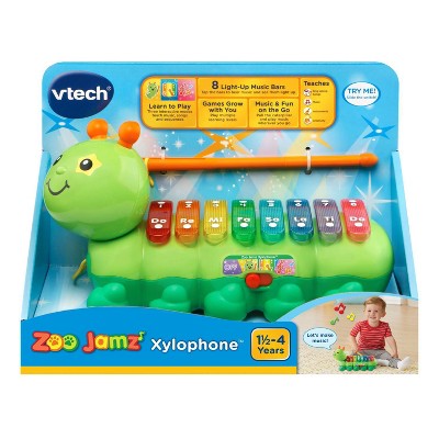 vtech zoo jamz piano target