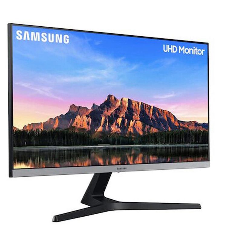 Samsung LU28R550UQNXZA-RB 28" UR50 Series 4K UHD Monitor - Certified Refurbished, 2 of 7