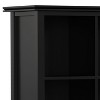 NicBex Multi Sized Cube Bookcase Storage Wood Bookshelves with Tapered Legs for Office Home - 4 of 4