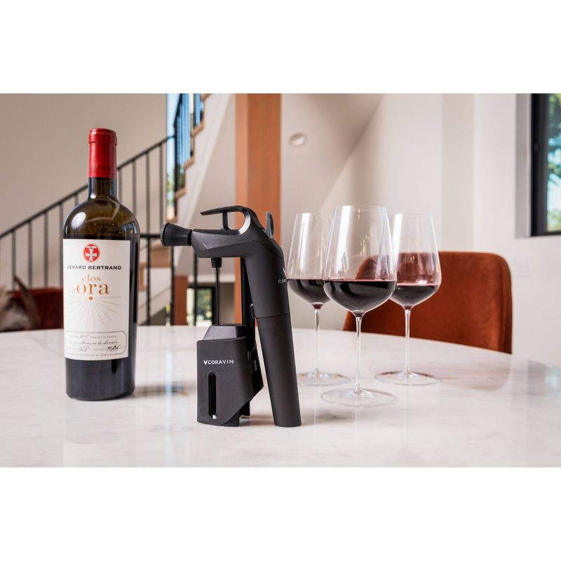 Coravin Timeless Three + Wine Preservation System, 4 of 7