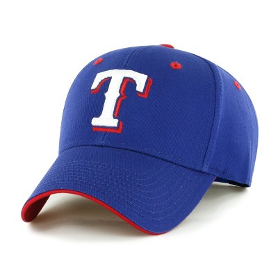 MLB Texas Rangers Moneymaker Snap Hat_1