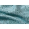 Kate Aurora Georgina Ultra Luxurious Raised Jacquard And Fringed Trimmed Austrian Window Valance - 3 of 3