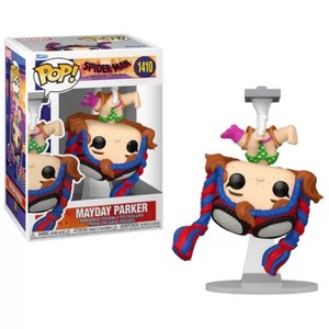 Funko Pop! Marvel: Spider-Man: Across The Spider-Verse - MayDay Parker Vinyl Figure  #1410 #82648 - 1 of 4