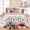 Jingle Paws Santas Little Helper Pillow 18x18 - 3 of 3