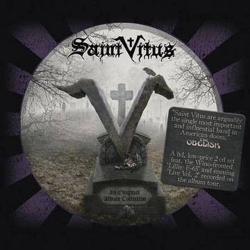 Saint Vitus - Original Album Collection: Lillie F-65 + Live Vol. 2 (CD)