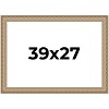 PosterPalooza | Museum Silver Picture Frame - UV Acrylic, Backing Board, Hanging Hardware Included - 2 of 4