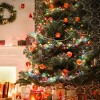 330FT Christmas String Lights 1000 LED, 8 Modes & 8 Brightness Levels with Remote & Timer, IP44 Waterproof Extra-Long Lights for Tree Patio Yard Decor - 2 of 4