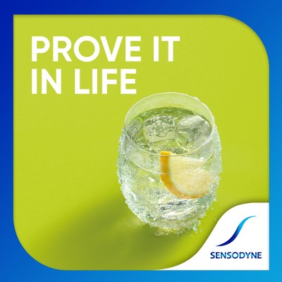 Sensodyne Repair & Protect Whitening Toothpaste - 3.4oz/4pk