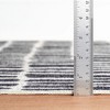 Annie Selke - Dash & Albert Roark Charcoal Machine Washable Rug - 3 of 4
