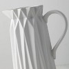 Sullivans Origami White Decorative Vase - 4 of 4