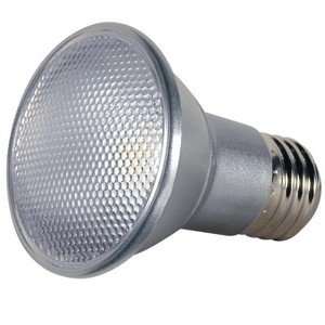 Satco PAR20 E26 (Medium) LED Bulb Soft White 50 Watt Equivalence 1 pk - 1 of 1