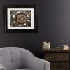 Trademark Fine Art - Jois Domont Vault In Perspective Matted Framed Art - image 2 of 4