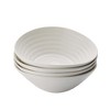 Portmeirion Sophie Conran Cereal Bowl, 7.25 Inch Fine Porcelain Round Bowl - White Dinnerware - Oven, Microwave, Freezer & Dishwasher Safe - 3 of 4